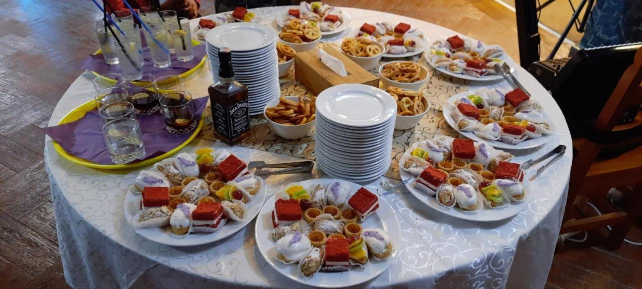 Belvedere كوربين المظهر الخارجي الصورة